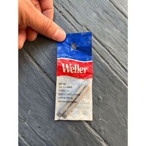 Weller MT10 1/4" x 6.0mm Chisel Tip SP40 / SP40D Irons